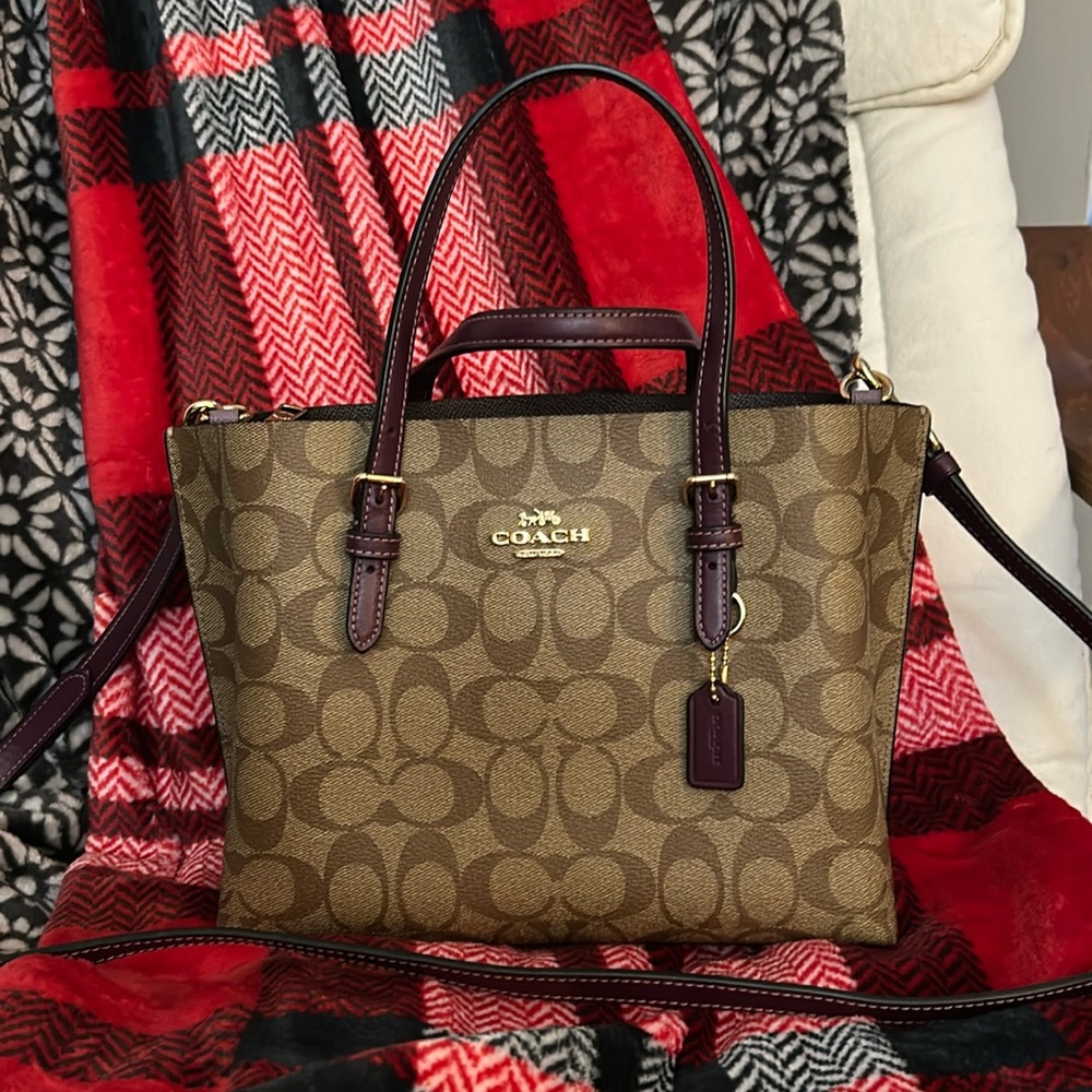 Coach bag